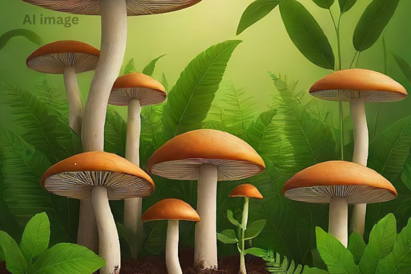 The Role of Fungi in Eco-Friendly Living: Mushrooms for Sustainability
